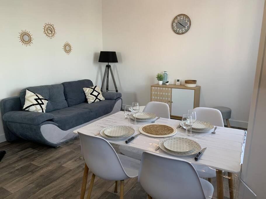 Appartement Renove A 200M De La Plage Châtelaillon-Plage Extérieur photo