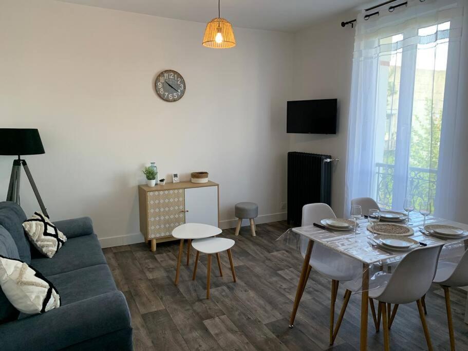 Appartement Renove A 200M De La Plage Châtelaillon-Plage Extérieur photo